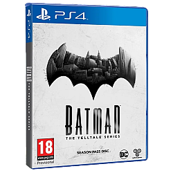 Telltale Batman Game
