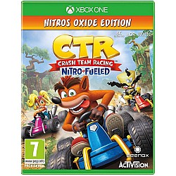 Crash Team Racing Nitro Fueled Nitros Oxide Edition