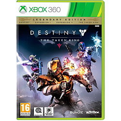 Destiny The Taken King Spanish Box Efigs In Game