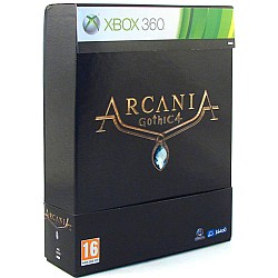 Arcania Gothic 4 Collectors Edition Box