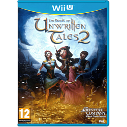 The Book Of Unwritten Tales 2 Box