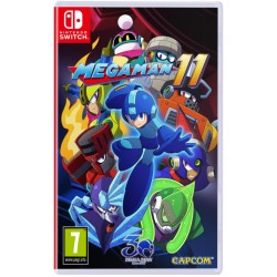 Mega Man 11