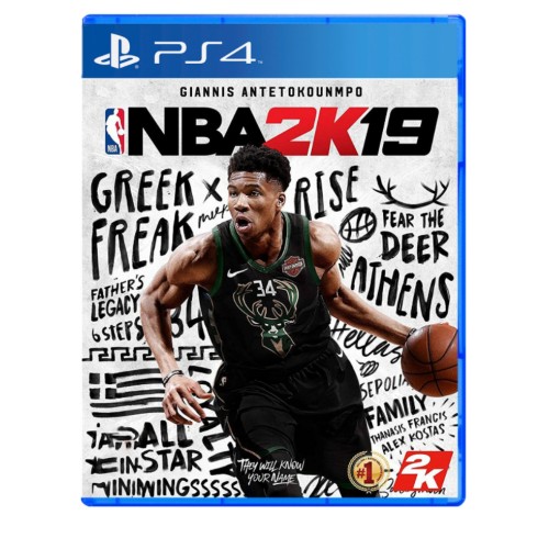 Nba 2k19 Steelbook