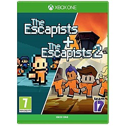 The Escapists The Escapists 2 Double Pack