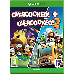 Overcooked Overcooked 2 Double Pack