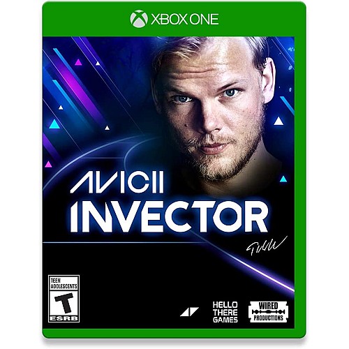 Avicii Invector