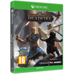 Pillars Of Eternity Ii Deadfire Ultimate Edition