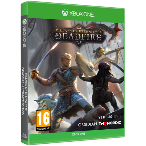 Pillars Of Eternity Ii Deadfire Ultimate Edition