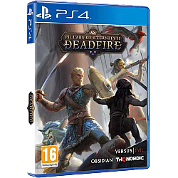 Pillars Of Eternity Ii Deadfire Ultimate Edition