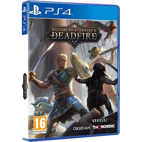 Pillars Of Eternity Ii Deadfire Ultimate Edition