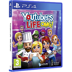 Youtubers Life Omg!