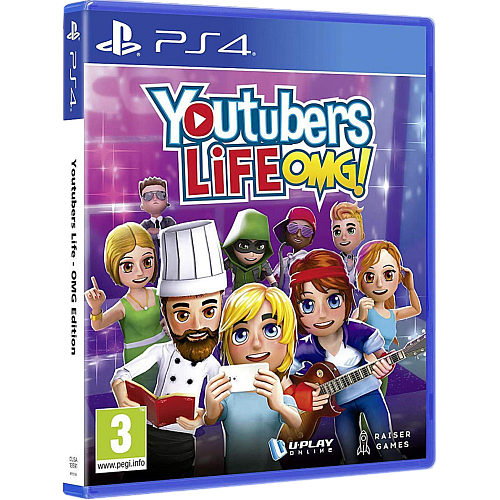 Youtubers Life Omg!