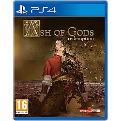 Ash Of Gods Redemption