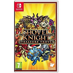Shovel Knight Treasure Trove