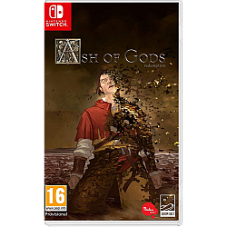 Ash Of Gods Redemption