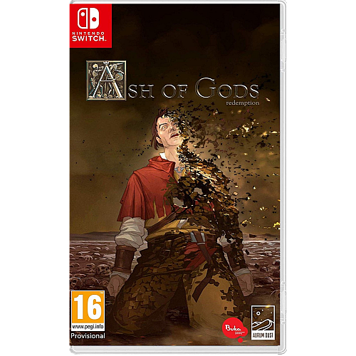 Ash Of Gods Redemption