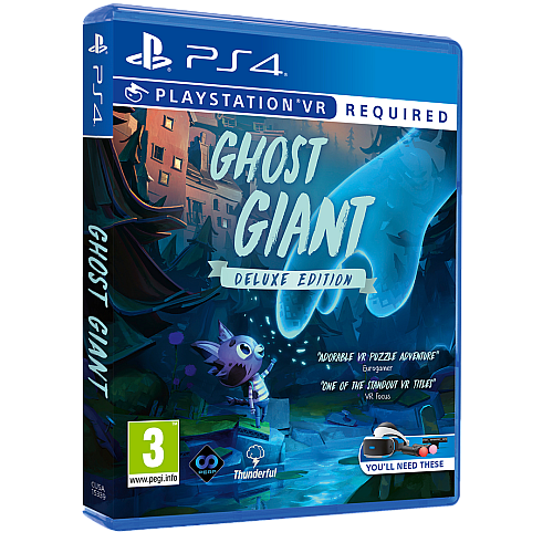 Ghost Giant