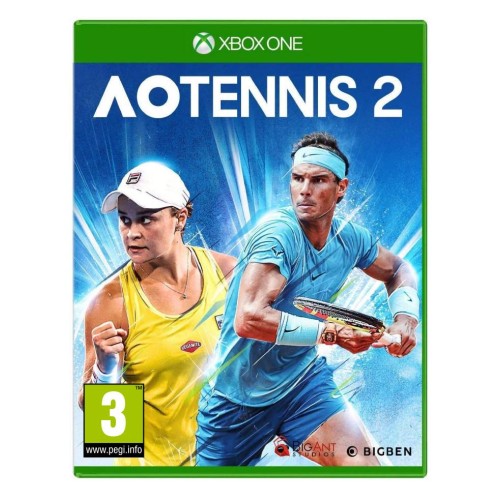 Ao Tennis 2