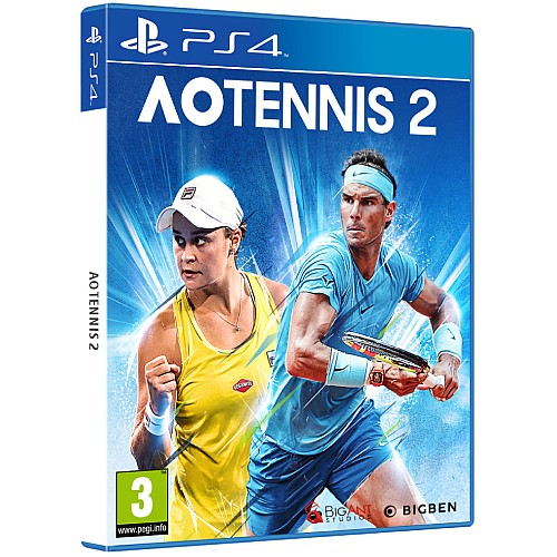 Ao Tennis 2