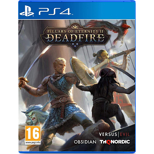 Pillars Of Eternity Ii 2 Deadfire