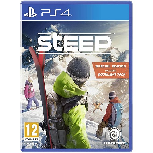 Steep Special Edition Includes Moonlight Pack