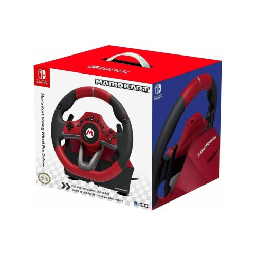 Hori Mario Kart Racing Wheel Pro Deluxe