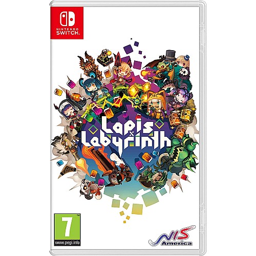 Lapis X Labyrinth Limited Edition Xl