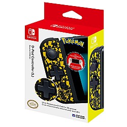 Pokemon D Pad Joy Con Hori