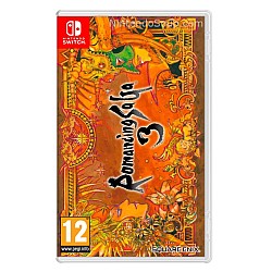 Romancing Saga 3 Asian