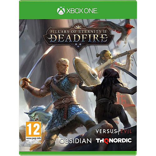 Pillars Of Eternity Ii 2 Deadfire