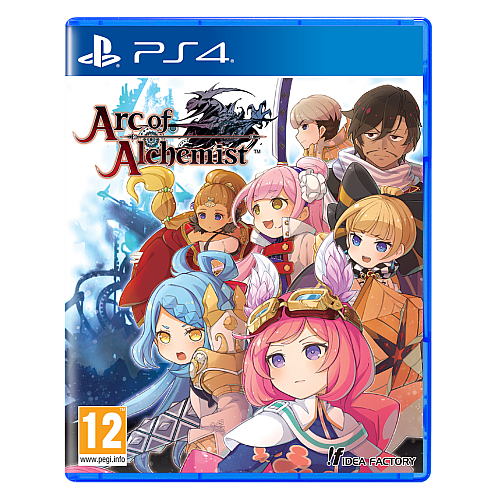 Arc Of Alchemist