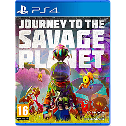 Journey To The Savage Planet