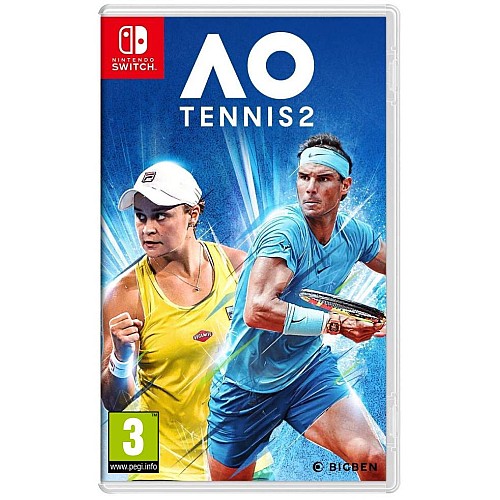 Ao Tennis 2