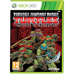 Teenage Mutant Ninja Turtles Tmnt Mutants In Manhattan