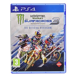 Monster Energy Supercross 3