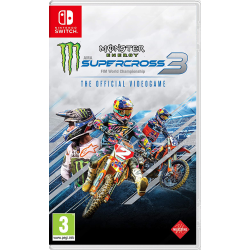 Monster Energy Supercross 3