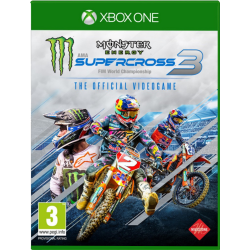 Monster Energy Supercross 3