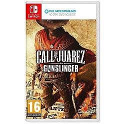Call Of Juarez Gunslinger