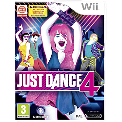 Just Dance 4
