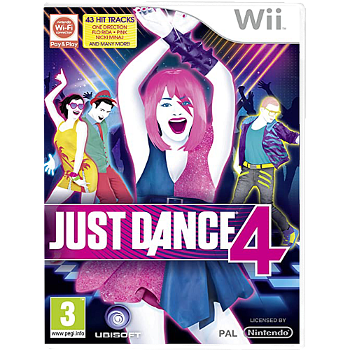 Just Dance 4