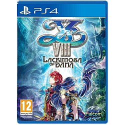 Ys Viii Lacrimosa Of Dana
