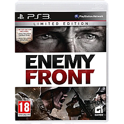 Enemy Front Limited Edition