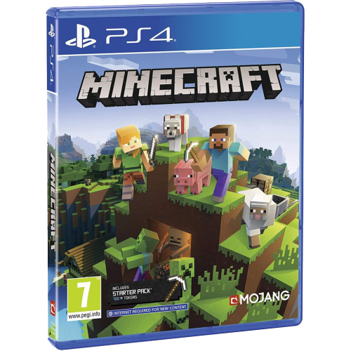 Minecraft Bedrock Edition