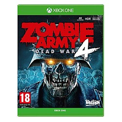 Zombie Army 4 Dead War