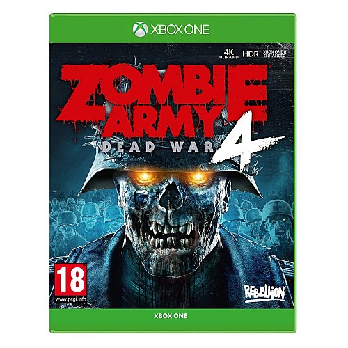 Zombie Army 4 Dead War