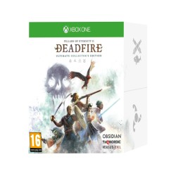 Pillars Of Eternity Ii Deadfire Ultimate Collector’s Edition