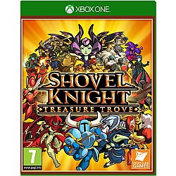 Shovel Knight Treasure Trove