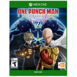 One Punch Man A Hero Nobody Knows