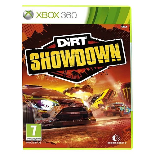 Dirt Showdown