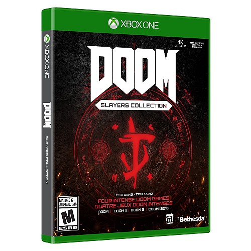 Doom Slayers Collection